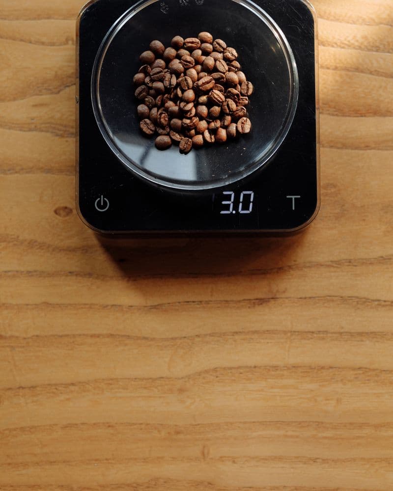 Yirgacheffe, washed