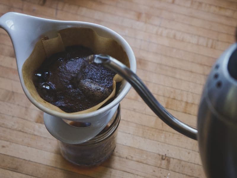 Filter, single origin