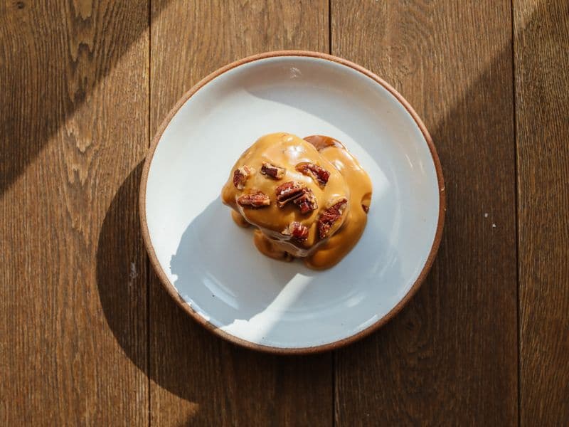 Cardamom bun